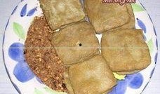 臭豆腐泥爆料怎么做的视频,跟随视频轻松学会家常美味